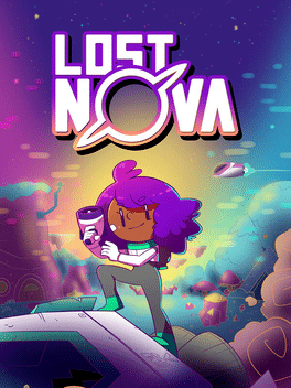 Affiche du film Lost Nova poster