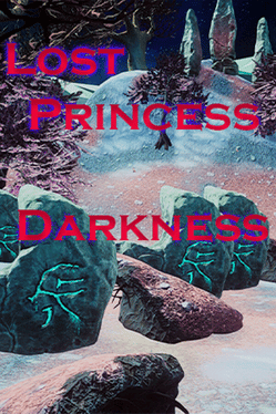 Affiche du film Lost Princess: Darkness poster