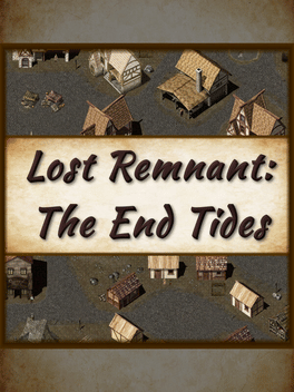 Affiche du film Lost Remnant: The End Tides poster