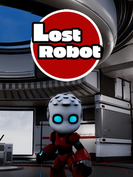 Affiche du film Lost Robot poster