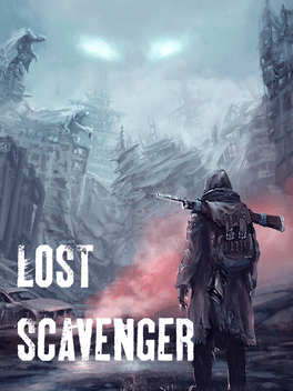 Affiche du film Lost Scavenger poster