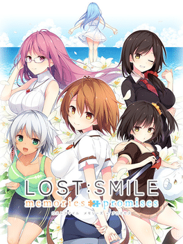 Affiche du film Lost:Smile Memories poster