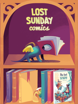 Affiche du film Lost Sunday Comics poster