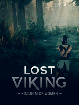 Affiche du film Lost Viking: Kingdom of Women poster