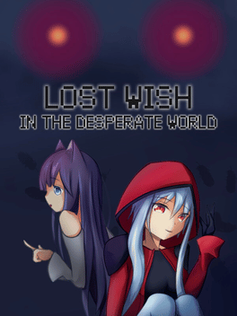 Affiche du film Lost Wish: In the Desperate World poster