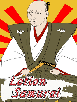 Affiche du film Lotion Samurai poster