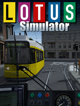 Affiche du film Lotus Simulator poster