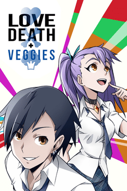 Affiche du film Love, Death & Veggies poster