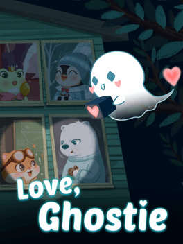 Affiche du film Love, Ghostie poster