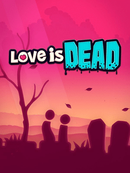 Affiche du film Love is Dead poster