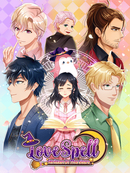 Affiche du film Love Spell: Written in the Stars poster