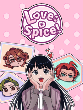 Affiche du film Love: Spice! poster