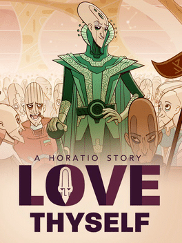 Affiche du film Love Thyself: A Horatio Story poster