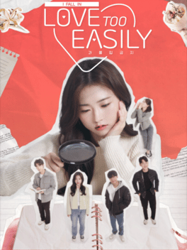 Affiche du film Love Too Easily poster