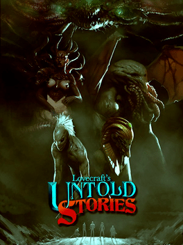 Affiche du film Lovecraft's Untold Stories poster