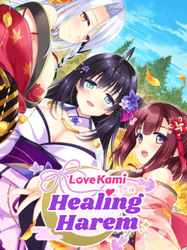 Affiche du film Lovekami: Healing Harem poster