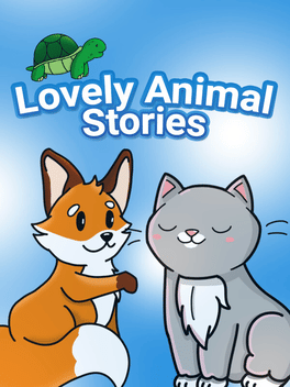 Affiche du film Lovely Animal Stories poster