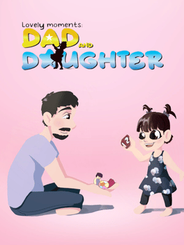 Affiche du film Lovely Moments: Dad and Daughter poster