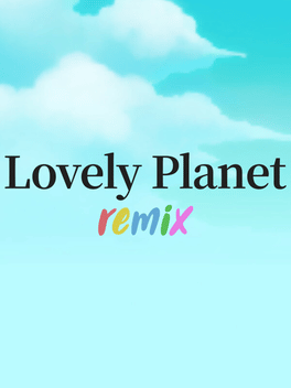 Affiche du film Lovely Planet Remix poster