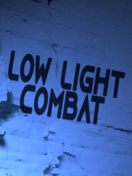 Affiche du film Low Light Combat poster