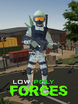 Affiche du film Low Poly Forces poster