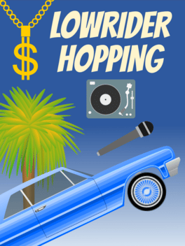 Affiche du film Lowrider Hopping poster