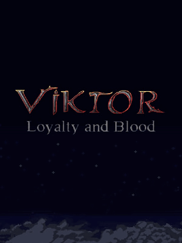 Affiche du film Loyalty and Blood: Viktor Origins poster