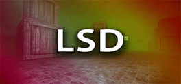 Affiche du film LSD poster