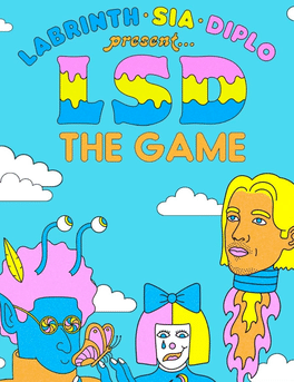 Affiche du film LSD: The Game poster