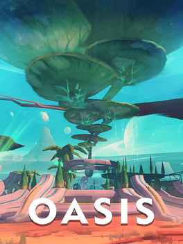 Affiche du film Lu Zhou: Oasis poster