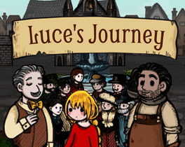 Affiche du film Luce's Journey: A Victorian Trading Tale poster