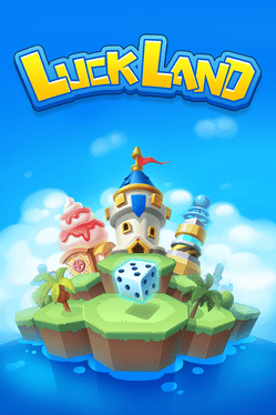 Affiche du film LuckLand poster