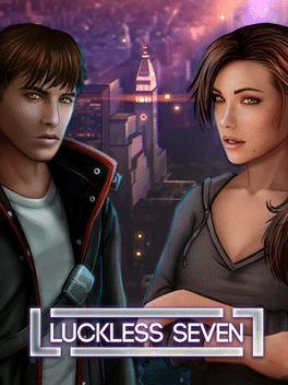 Affiche du film Luckless Seven poster