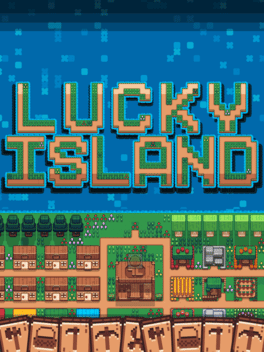 Affiche du film Lucky Island poster