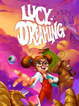 Affiche du film Lucy Dreaming poster