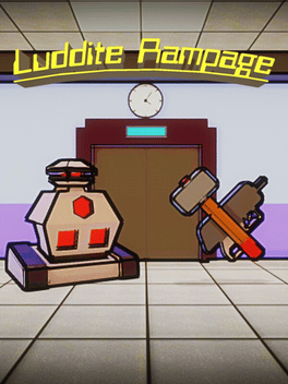 Quelle configuration minimale / recommandée pour jouer à Luddite Rampage ?