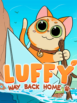 Affiche du film Luffy: Way Back Home poster