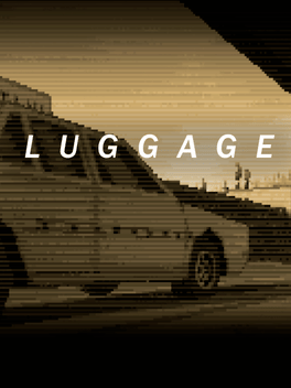 Affiche du film Luggage poster