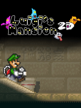 Affiche du film Luigi's Mansion 2D: Eternal Night poster