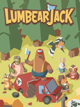 Affiche du film LumbearJack poster