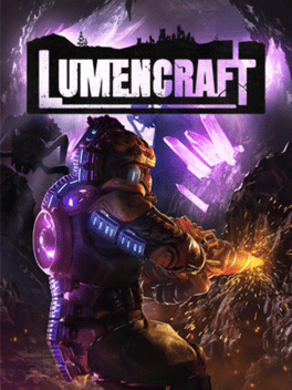 Affiche du film Lumencraft poster