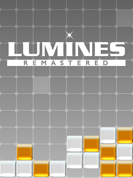 Affiche du film Lumines Remastered poster