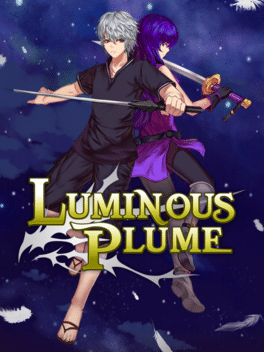 Affiche du film Luminous Plume poster