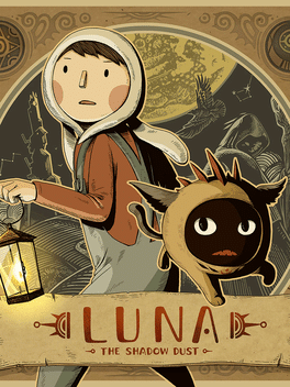 Affiche du film Luna: The Shadow Dust poster