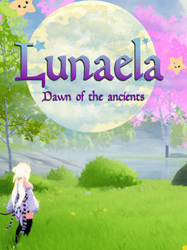 Affiche du film Lunaela poster