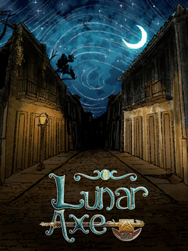 Affiche du film Lunar Axe poster