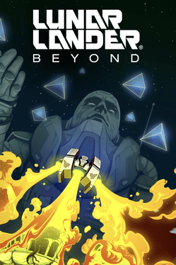 Affiche du film Lunar Lander Beyond poster