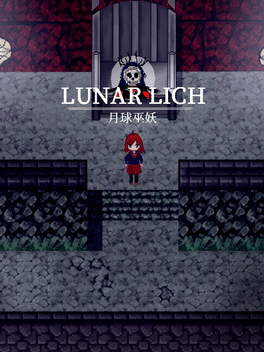 Affiche du film Lunar Lich poster