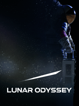 Affiche du film Lunar Odyssey poster