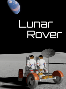 Affiche du film Lunar Rover poster